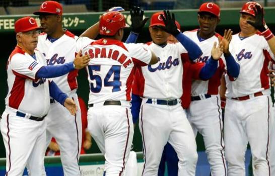 El Instituto Nacional de Deportes (Inder), culpó al Gobierno de Estados Unidos por la deserción de seis peloteros de su selección al campeonato mundial sub-23 que se disputa actualmente en varias ciudades de México. (Fuente externa)