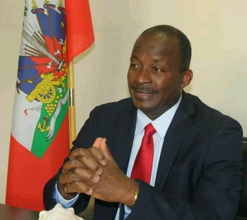 Joseph Harry Bretous