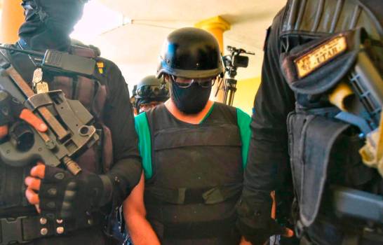 Argenis Contreras es señalado como el autor material del asesinato de Yuniol Ramírez. (ARCHIVO / DIARIO LIBRE)