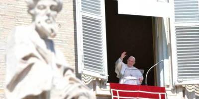 El papa Francisco de 84 años, en una imagen de archivo. (EFE/EPA/ANSA/CLAUDIO PERI)