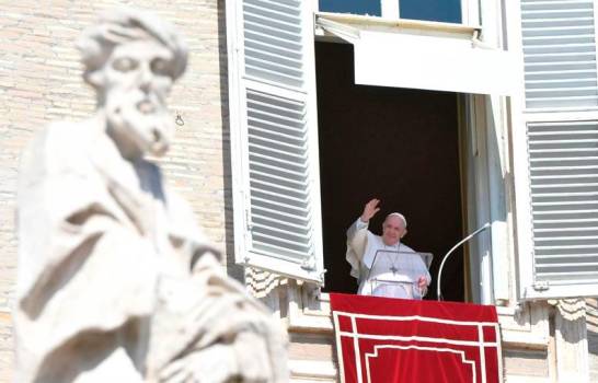 El papa Francisco de 84 años, en una imagen de archivo. (EFE/EPA/ANSA/CLAUDIO PERI)