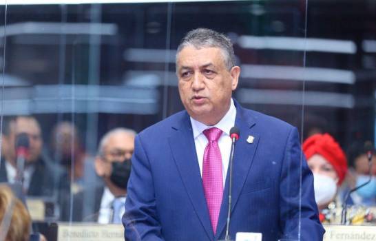 Fotografía de archivo del diputado Gustavo Sánchez. (PRENSA DIUTADOS )