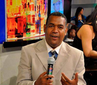 Joseph Tavárez, comunciador. (FUENTE EXTERNA)