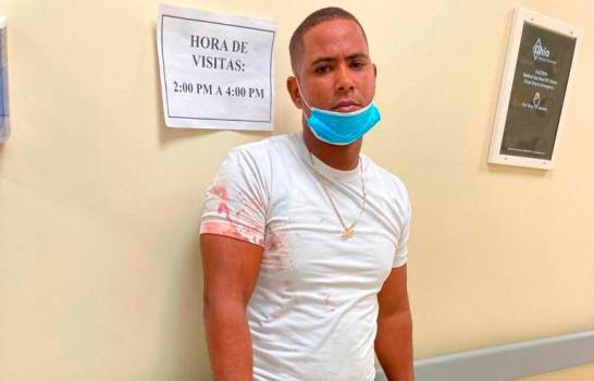 El cabo de la Policía Nacional, Janli Disla Batista. (FUENTE EXTERNA)