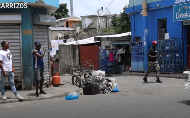 Los Alcarrizos también se recupera de la basura en primeros 100 días de ...