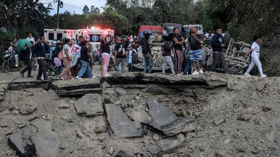 Capturan a uno de los acusados del atentado que dejó al menos 20 ...