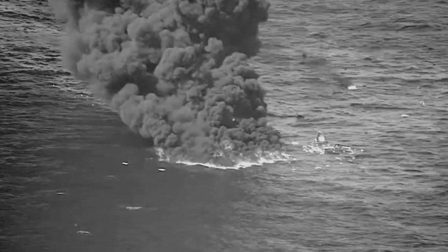 Pescadores de Ecuador narran su «martirio» tras ser interceptados por militares de EE. UU.