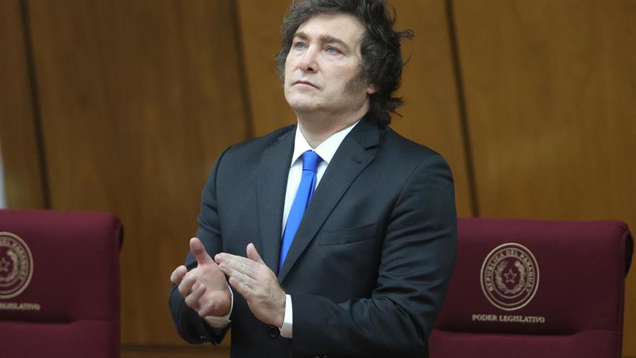 Empresas en Argentina apoyan sanciones de Milei a operaciones extranjeras en Malvinas